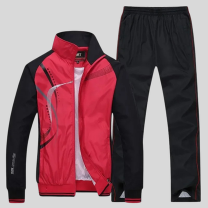 Finn Sportswear Set for Men – Comfortable Casual Training Set