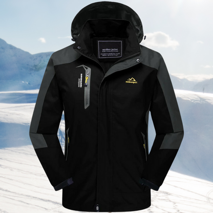 Dames Outdoorjas – Winddichte en ademende lichtgewicht regenjas