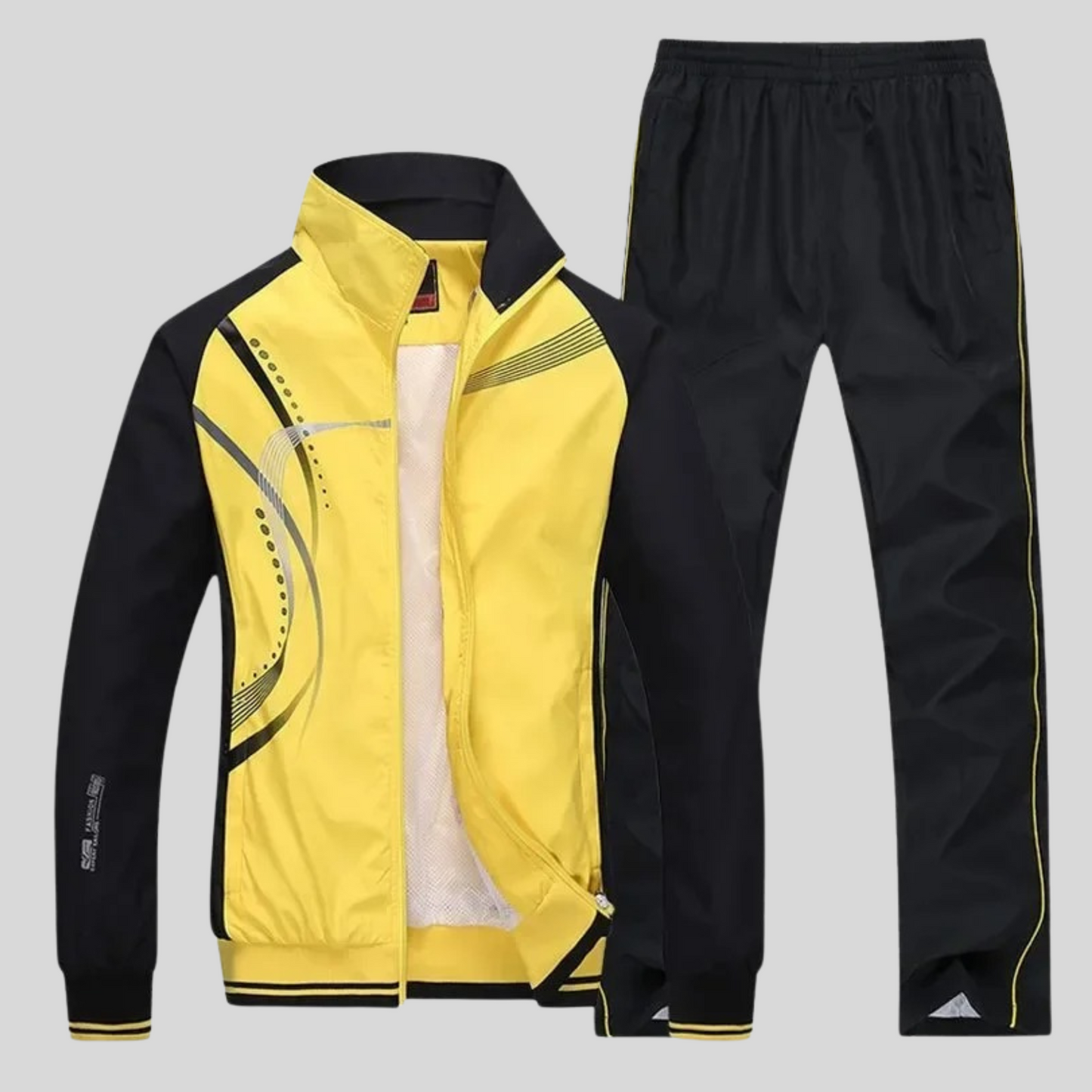 Finn Sportswear Set for Men – Comfortable Casual Training Set