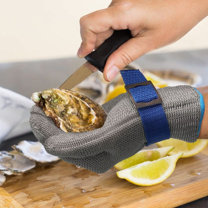 Snijbestendige RVS Handschoenen – Robuust, Flexibel & Duurzaam