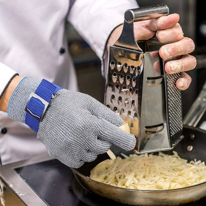 Snijbestendige RVS Handschoenen – Robuust, Flexibel & Duurzaam