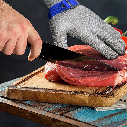 Snijbestendige RVS Handschoenen – Robuust, Flexibel & Duurzaam