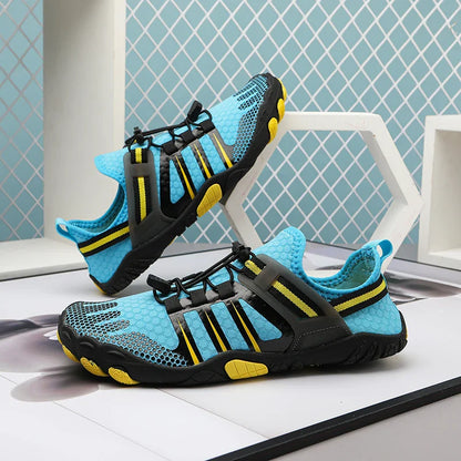 AquaGrip Water- en Outdoor Schoenen – Unisex Sneldrogend & Antislip
