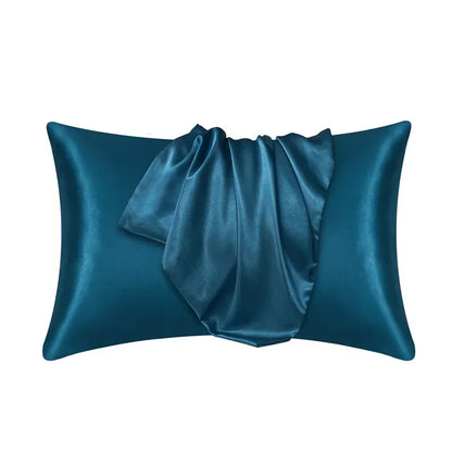 Premium Mulberry Zijden Kussensloop – 100% Natuurlijke Zijde voor Haar & Huid