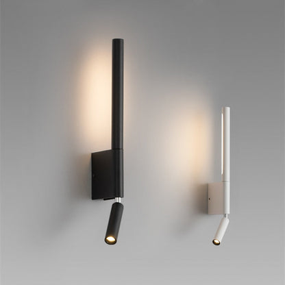 Flexibele Slaapkamer Leeslamp met Draaiarm - 330° Verstelbaar