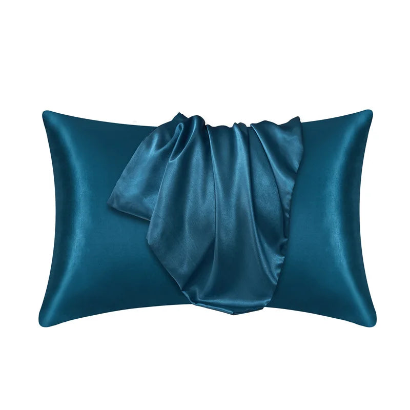 Luxueuze Mulberry Zijden Kussensloop voor Huid en Haar