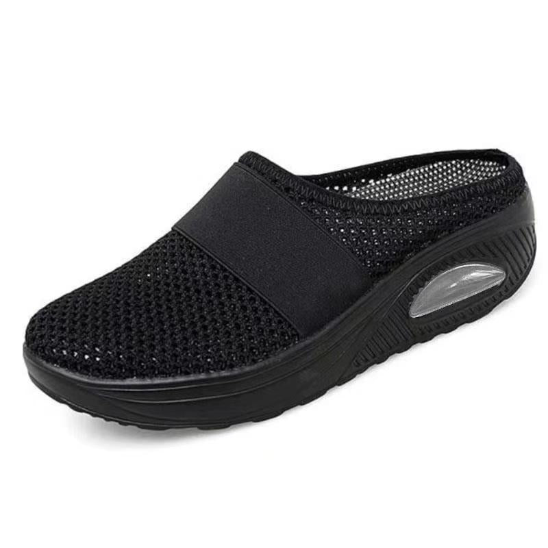 AirFlex Wandelschoen met Luchtkussen – Ademend Comfort voor Elke Stap