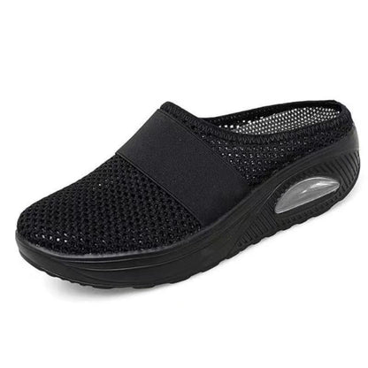 AirFlex Wandelschoen met Luchtkussen – Ademend Comfort voor Elke Stap