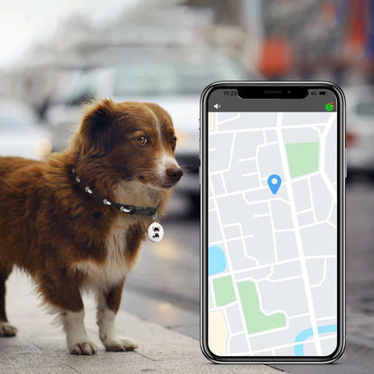 PawSecure GPS huisdierentracker – Waterdicht met realtime locatie via app