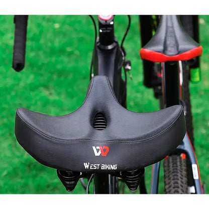SaddlePro Ergonomische Fietszadel - Comfortabel en Ondersteunend Ontwerp
