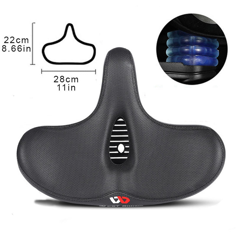 SaddlePro Ergonomische Fietszadel - Comfortabel en Ondersteunend Ontwerp
