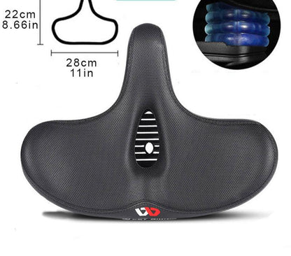 SaddlePro Ergonomische Fietszadel - Comfortabel en Ondersteunend Ontwerp