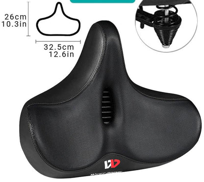 SaddlePro Ergonomische Fietszadel - Comfortabel en Ondersteunend Ontwerp