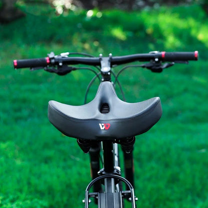 SaddlePro Ergonomische Fietszadel - Comfortabel en Ondersteunend Ontwerp
