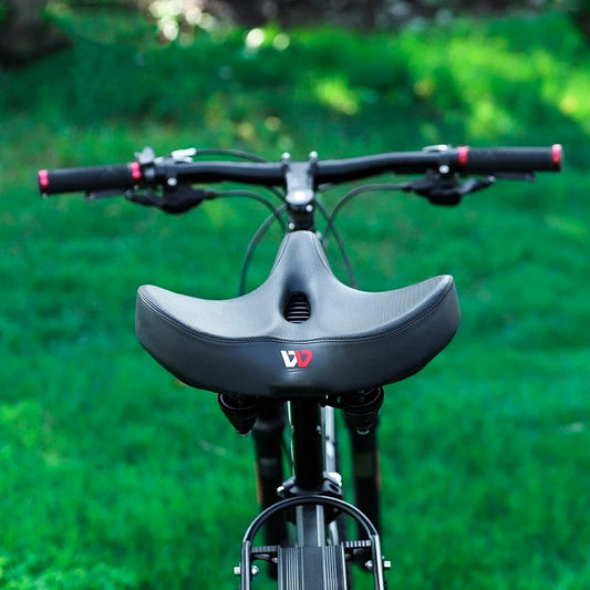 SaddlePro Ergonomische Fietszadel - Comfortabel en Ondersteunend Ontwerp