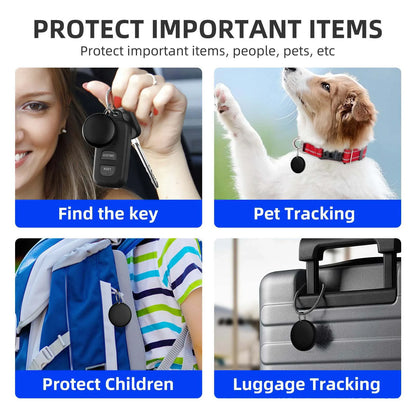 Huisdier Veiligheidsset – Slimme Hond en Kat Tracker met Reflecterende Halsband