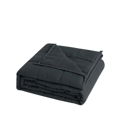 Gewichtdeken Premium Comfort 4-8kg voor Volwassenen | Microglazen Vulling