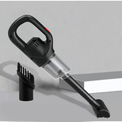 Compacte Draadloze Autostofzuiger met Turbo Zuigkracht