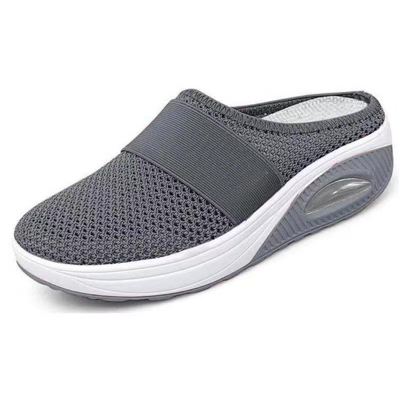 AirFlex Wandelschoen met Luchtkussen – Ademend Comfort voor Elke Stap