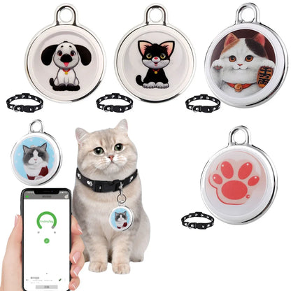 PawSecure GPS huisdierentracker – Waterdicht met realtime locatie via app