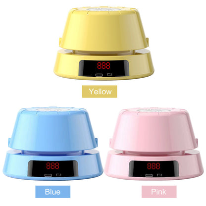 Slimme Elektronische Springtouwmachine – Interactief Cardio Fitnessapparaat voor Gezin en Kinderen