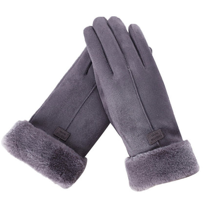 WinterHandschoenen FleeceWarm – waterdichte touchscreen-handschoenen met zachte voering