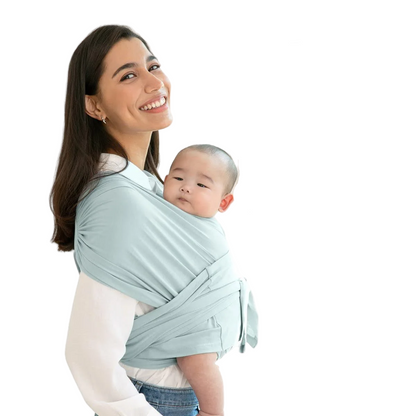 EasyHug Babydraagzak – Ergonomisch, Verstelbaar en Comfortabel voor Ouders en Baby’s
