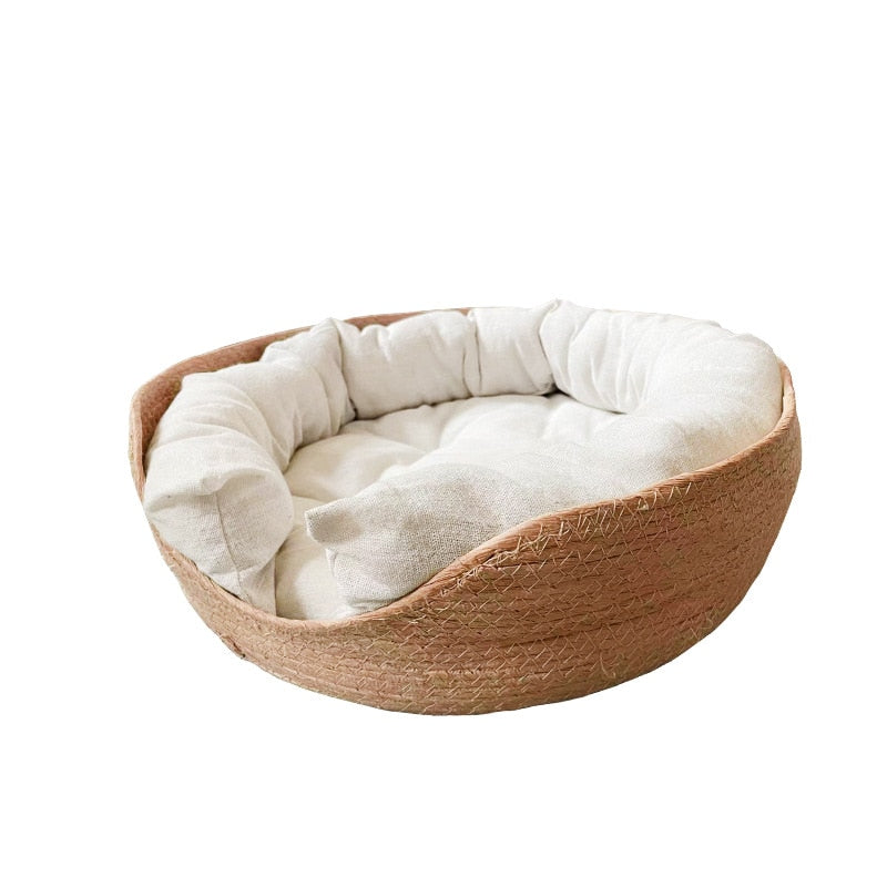 Bamboebed