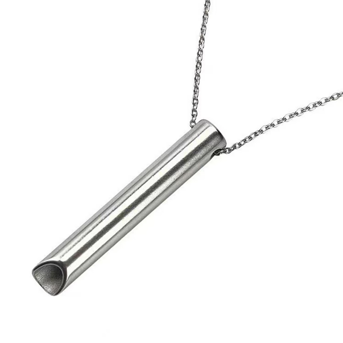 Ademhalings-ritme ketting voor mindfulness en ontspanning