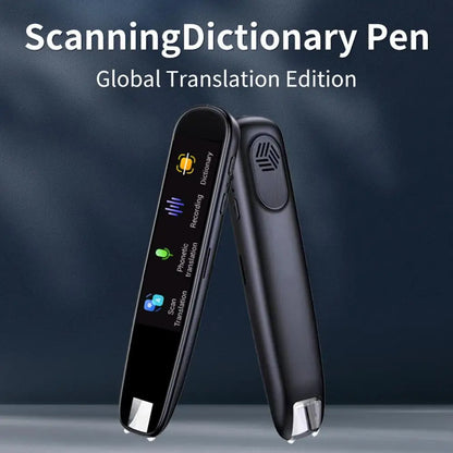 TaalScan Pen – Slimme Vertaalpen met 123 Talen, Offline Scannen & Fotovertaling