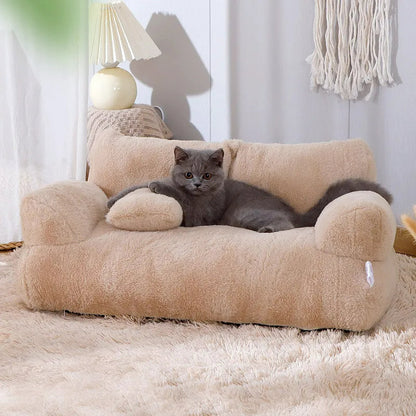 RustPoot Sofa – Kalmerende Huisdierbank voor Stressverlichting bij Honden