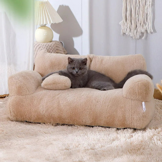 RustPoot Sofa – Kalmerende Huisdierbank voor Stressverlichting bij Honden