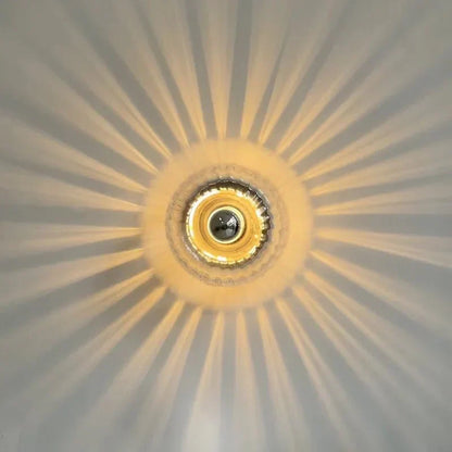 Scandinavische Bauhaus Wandlamp