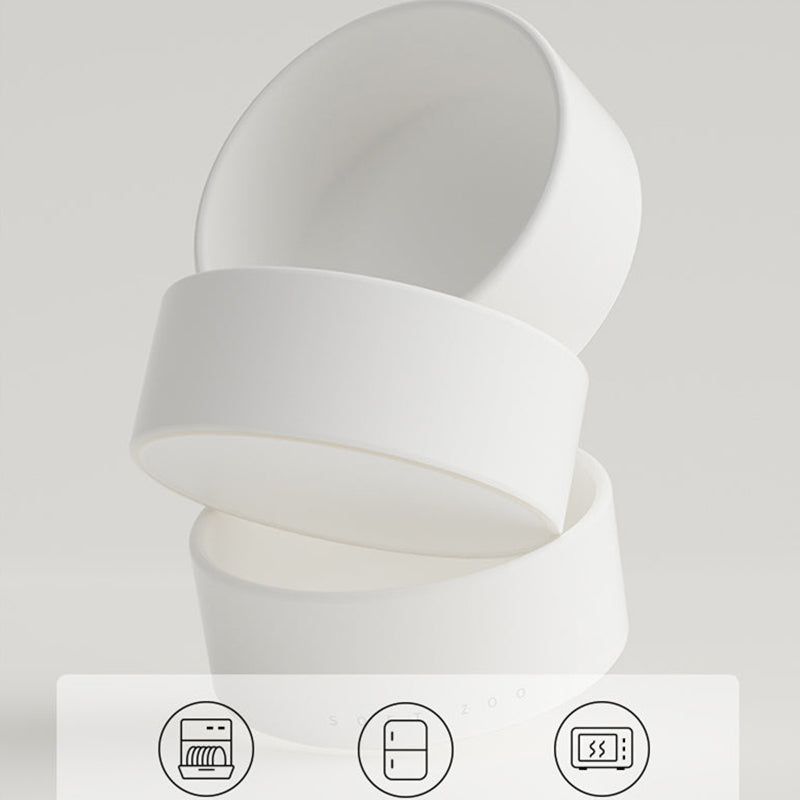 Scandinavische Stijl Dubbele Voerbak Voor Je Hond of Kat