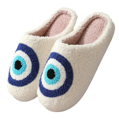 CozyFoot Warme Huisslippers – Antislip Winterpantoffels voor Dames en Heren