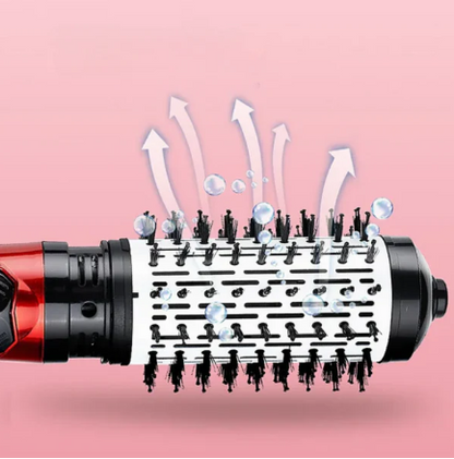 HaarBries – Krachtige haardroger met toermalijn-technologie voor glad en glanzend haar