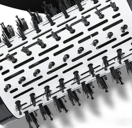 HaarBries – Krachtige haardroger met toermalijn-technologie voor glad en glanzend haar