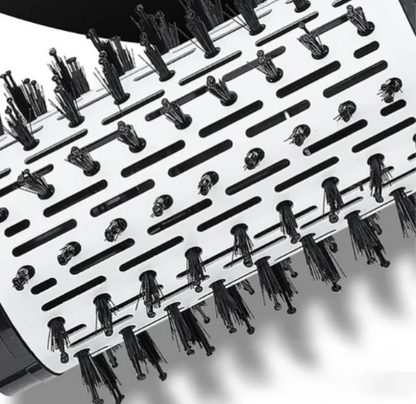 HaarBries – Krachtige haardroger met toermalijn-technologie voor glad en glanzend haar