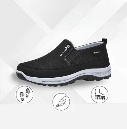 FlexWalk Orthopedische Herenschoenen – Ademend & Lichtgewicht voor Dagelijks Comfort