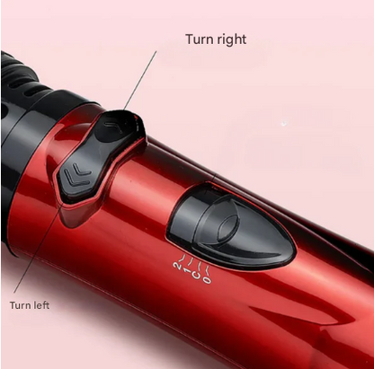 HaarBries – Krachtige haardroger met toermalijn-technologie voor glad en glanzend haar