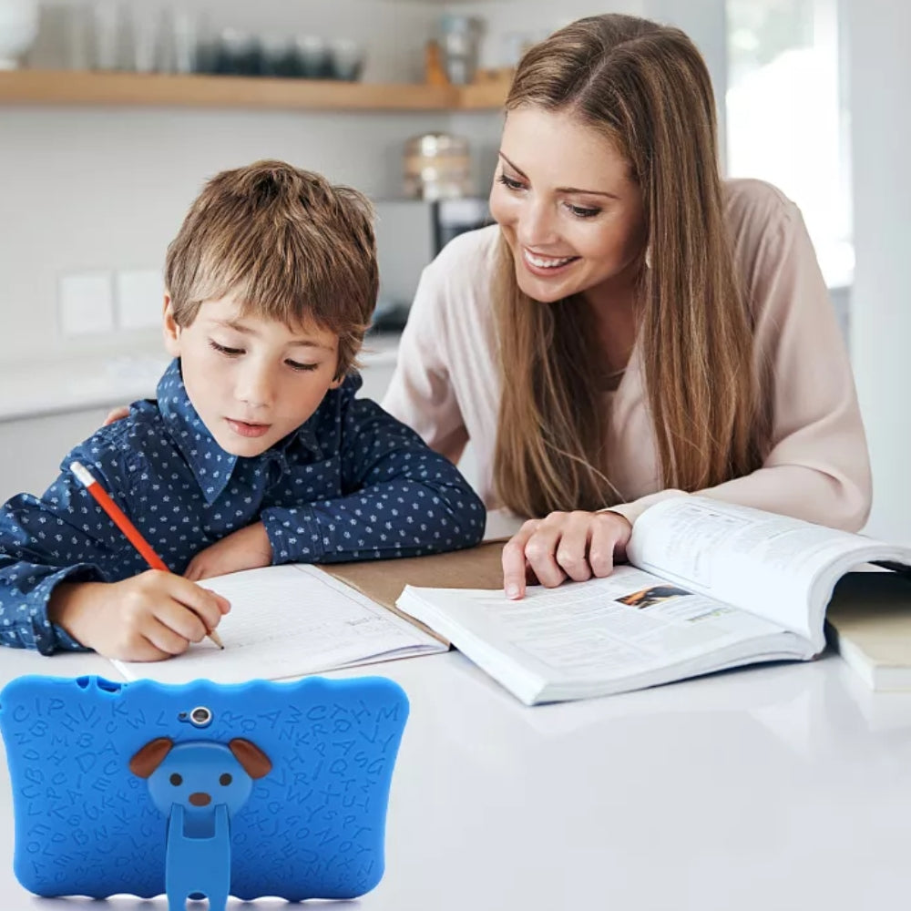 Schokbestendige kinder tablet SmartKid, 7 inch