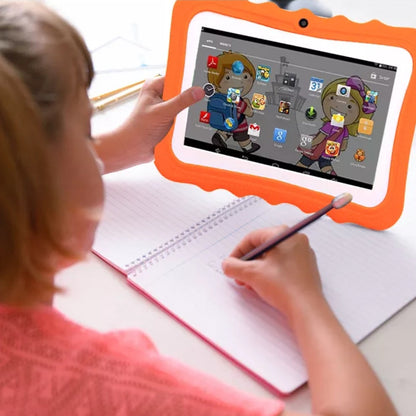 Schokbestendige kinder tablet SmartKid, 7 inch
