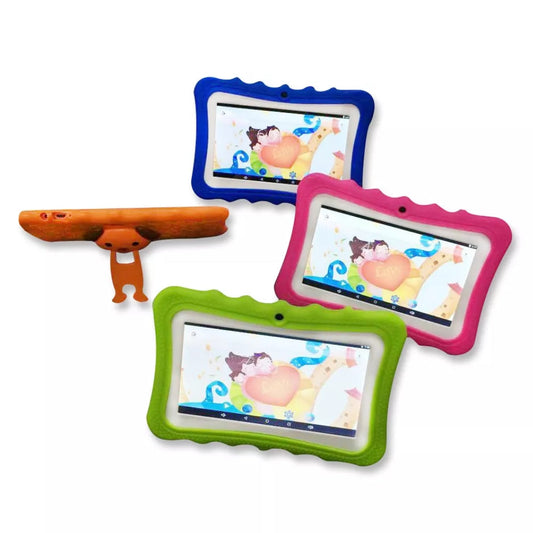Schokbestendige kinder tablet SmartKid, 7 inch