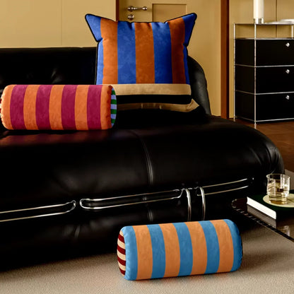 Gestreept Comfort Steunkussen - 20x45cm in 5 Designs