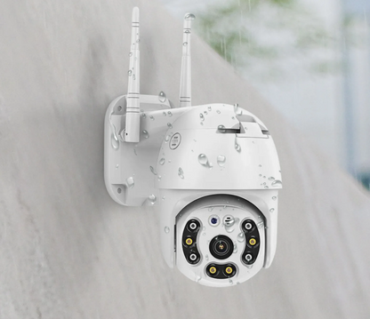 SmartCam Set 4X – Complete Draadloze Beveiligingscamera Set