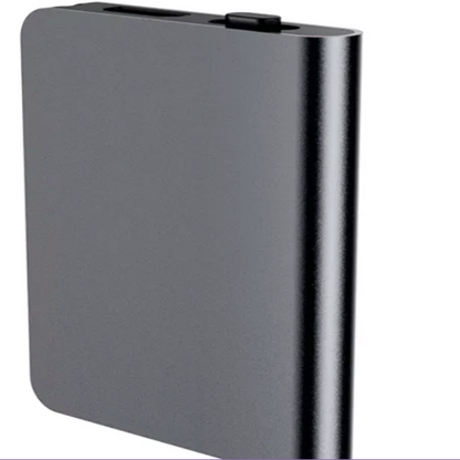 Ultra-dunne digitale voice recorder met spraakactivatie en 16GB opslag