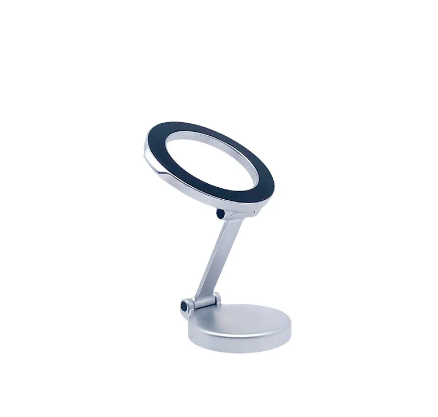 Universele Telefoonhouder met 360° Rotatie – Voor Auto, Bureau en Thuis
