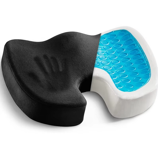 PosturaFlex Zitkussen voor Houding & Rugondersteuning – Ergonomisch & Drukverlagend
