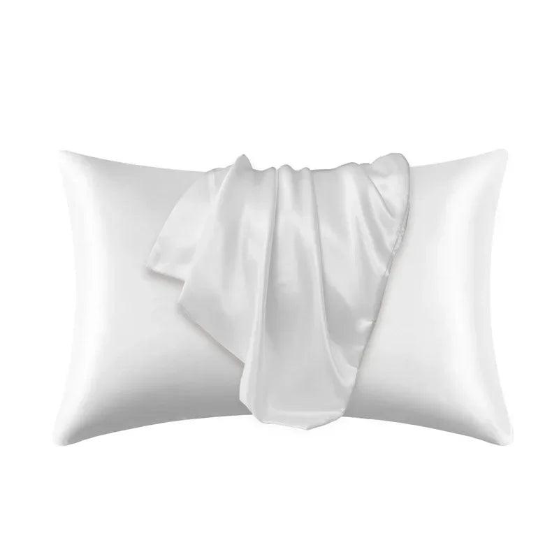 Premium Mulberry Zijden Kussensloop – 100% Natuurlijke Zijde voor Haar & Huid