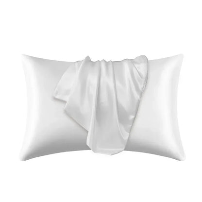Premium Mulberry Zijden Kussensloop – 100% Natuurlijke Zijde voor Haar & Huid